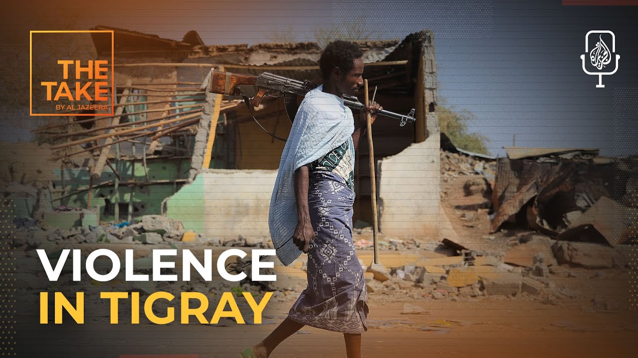 Will Tigray be caught in another devastating war? | The Take