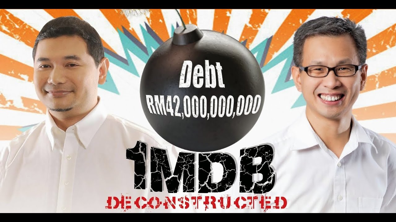 Rafizi Ramli: Najib May Go Down With 1MDB
