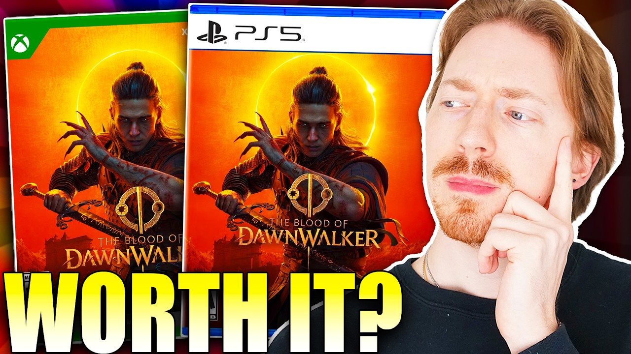 ОКОНЧАТЕЛЬНЫЙ вердикт по Blood Of Dawnwalker...