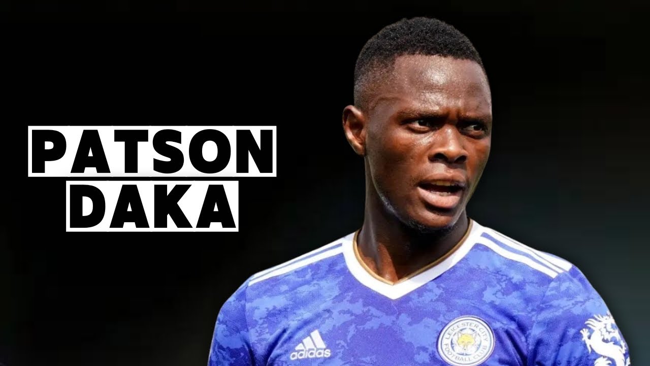 Patson Daka: Goal-Scoring Maestro - Highlight Reel