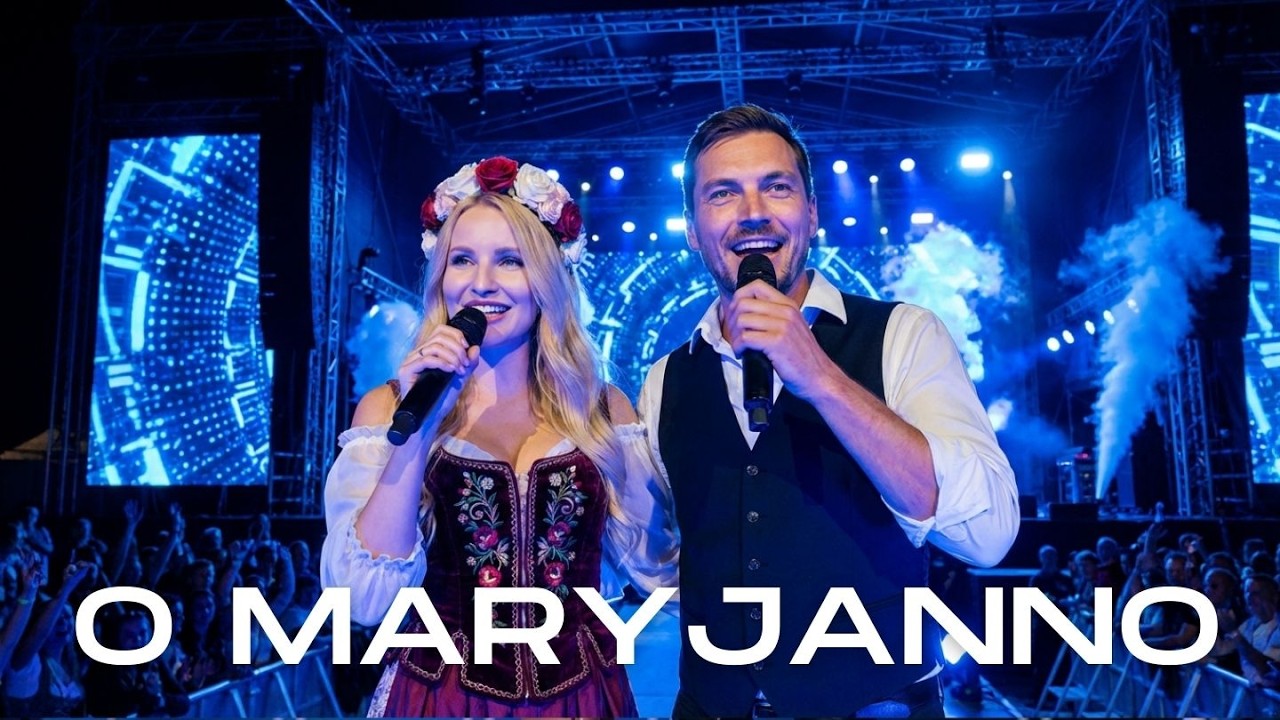 O MARYJANNO | Festival Folk Club NOWOŚĆ (Polska pieśń ludowa)