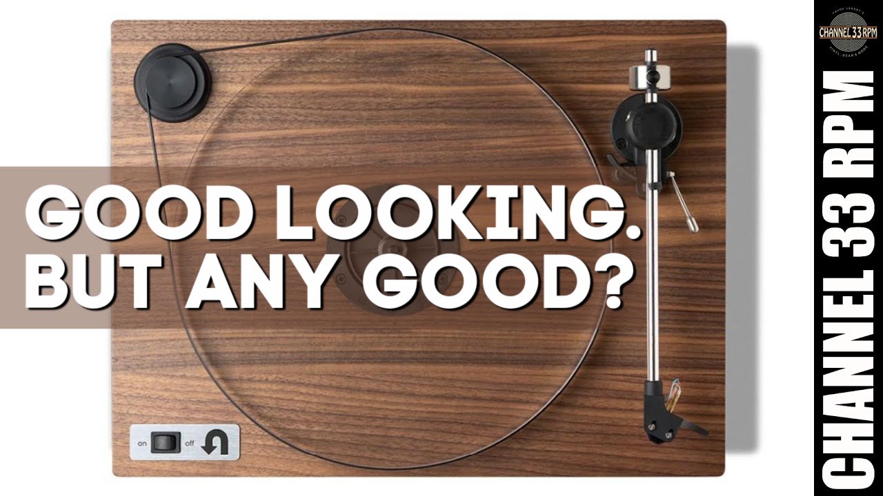 Performance without the fuss: U-Turn Orbit Special turntable unboxing and review