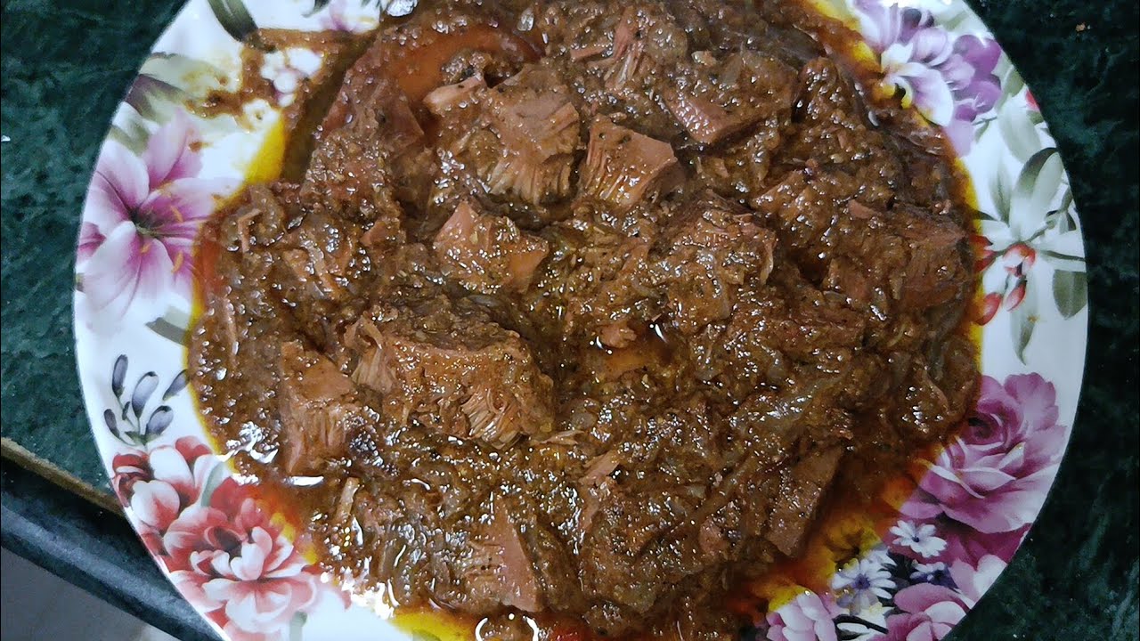 Kathal 2 Pyaza – Ek Baar Khaya Toh Baar Baar Banao Taste Mein Chicken Mutton Fail 😋
