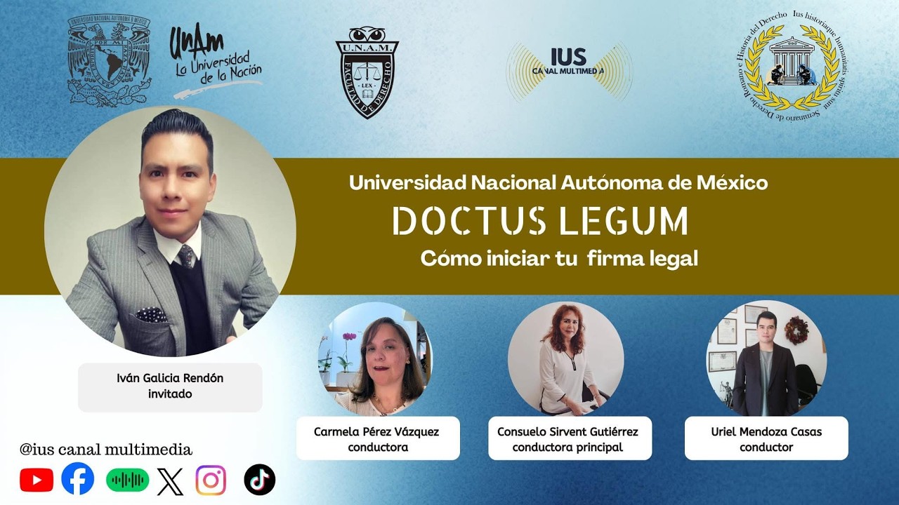 Cómo iniciar tu firma legal