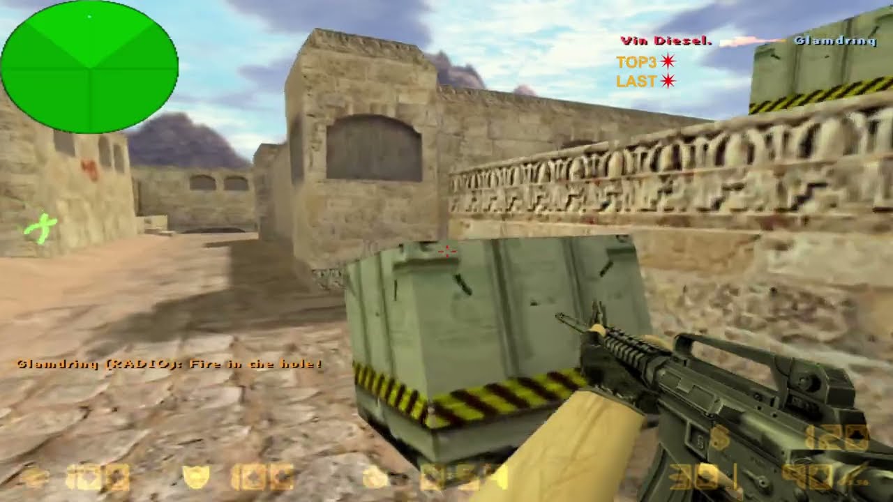 Состав не для спорта | CS 1.6 5x5