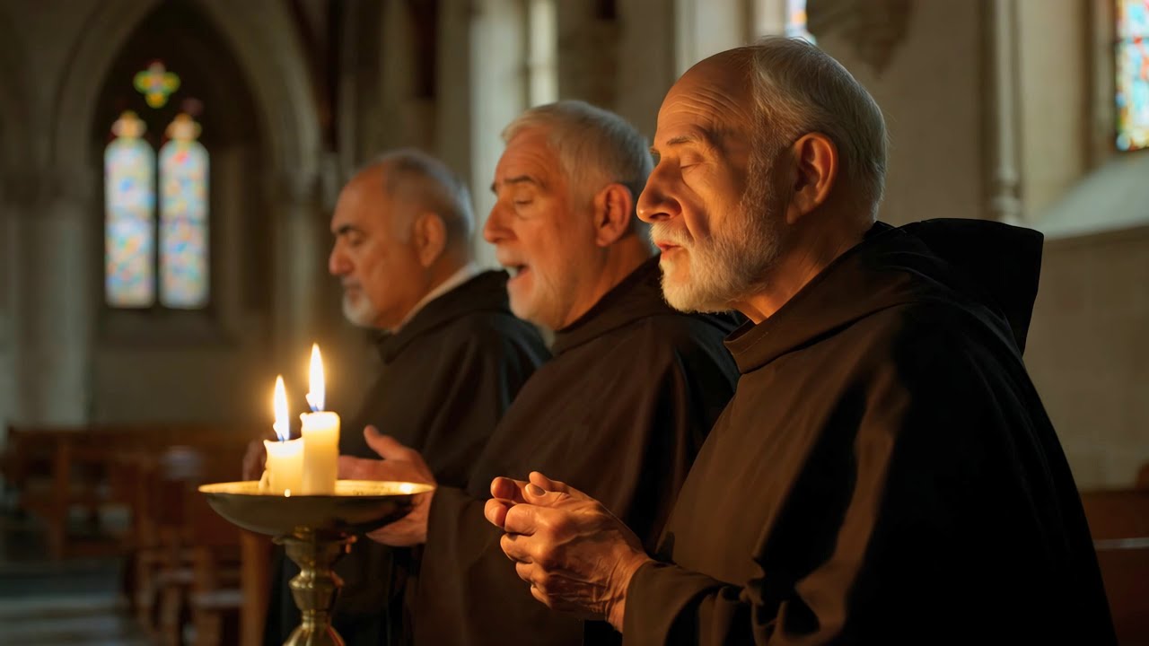 Catholic Prayer for Sleep and Healing – Gloria in Excelsis Deo
