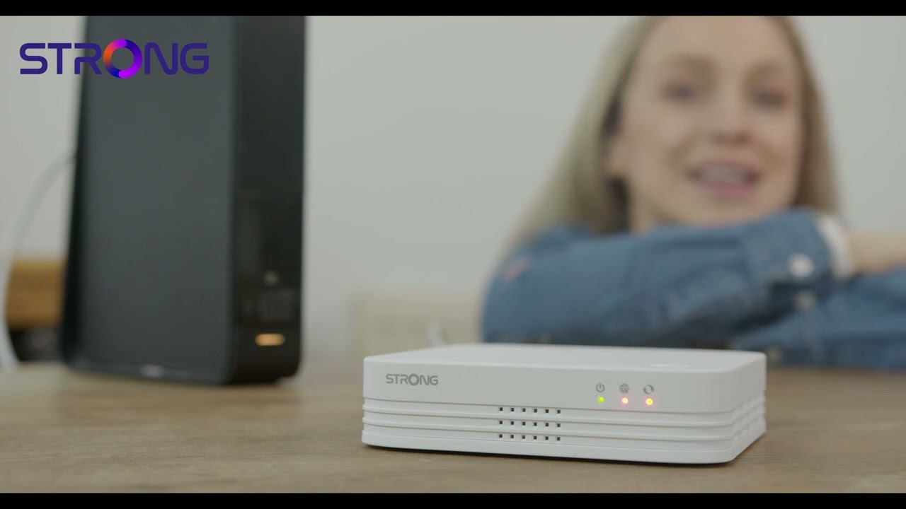 Strong Mesh 1200 help guide 4K