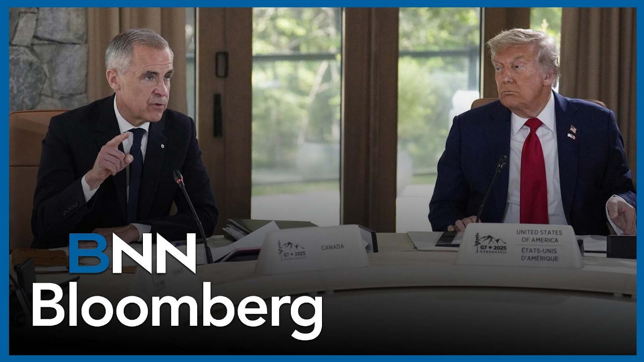 К чему приведет торговое напряжение между Канадой и США?