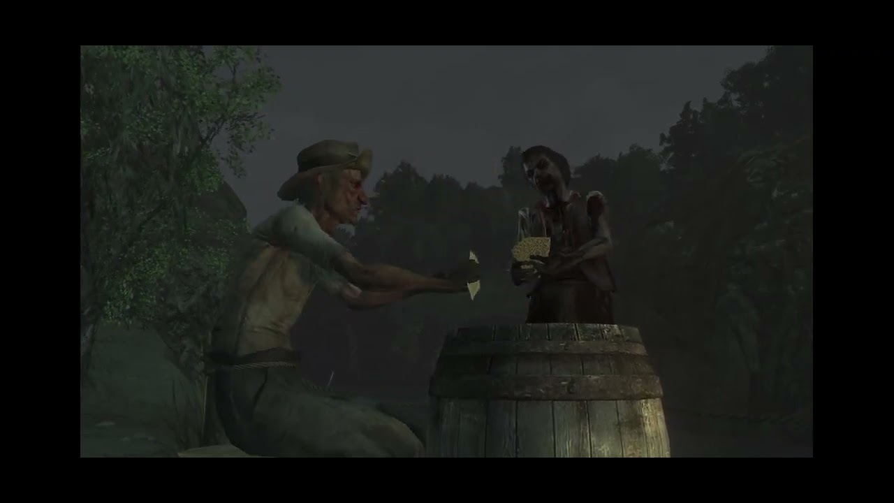 RDR Undead Nightmare #gamer #gaming #undeadnightmare #rdr 