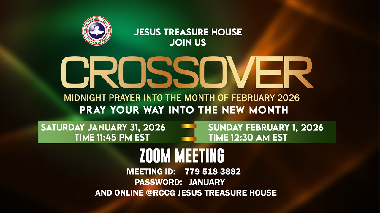 CROSSOVER MIDNIGHT INTO FEBRUARY 2026