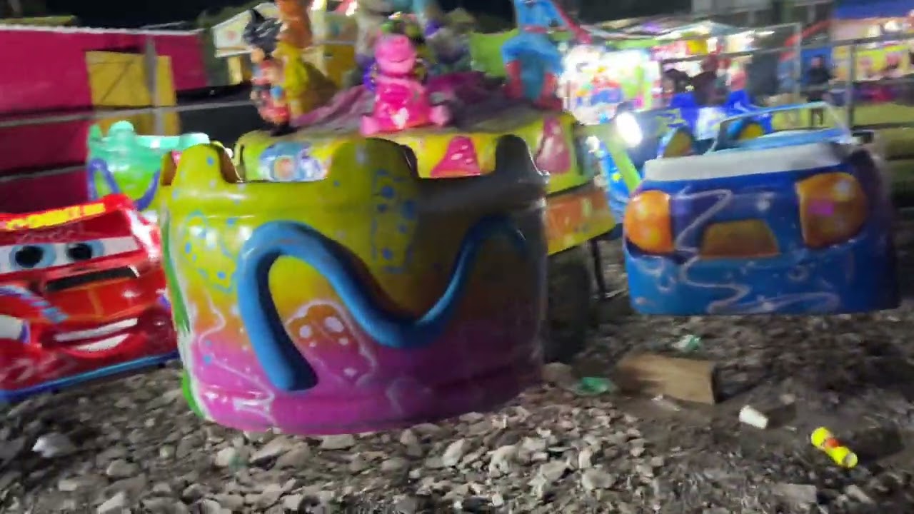 La Feria de Junio en Corinto, Morazan, El Salvador