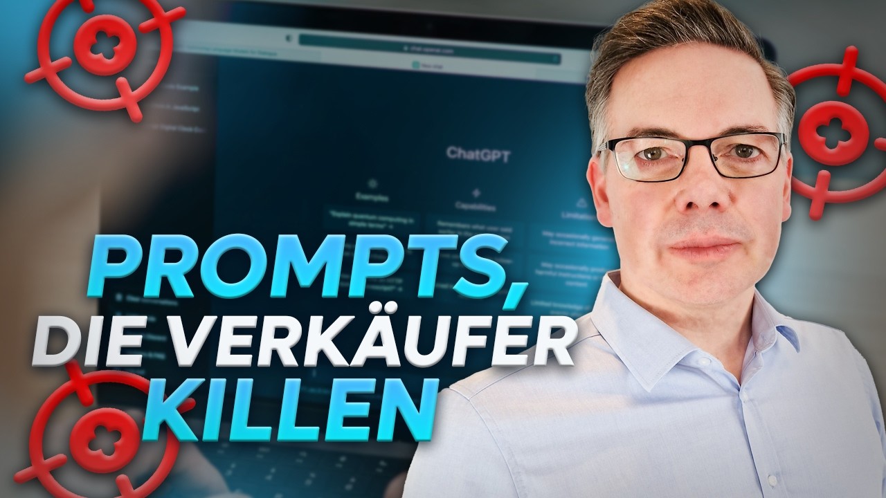 KI im Vertrieb & Verkauf: So nutzen Kunden KI gegen dich
