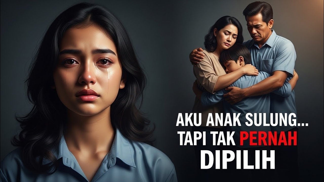 Aku Anak Sulung ....Tapi Tidak Pernah Jadi Prioritas!!!