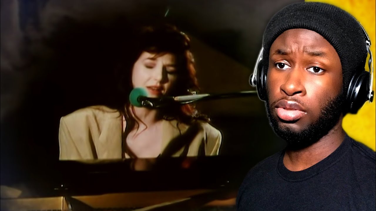 Кейт Буш — Под плющом | РЕАКЦИЯ