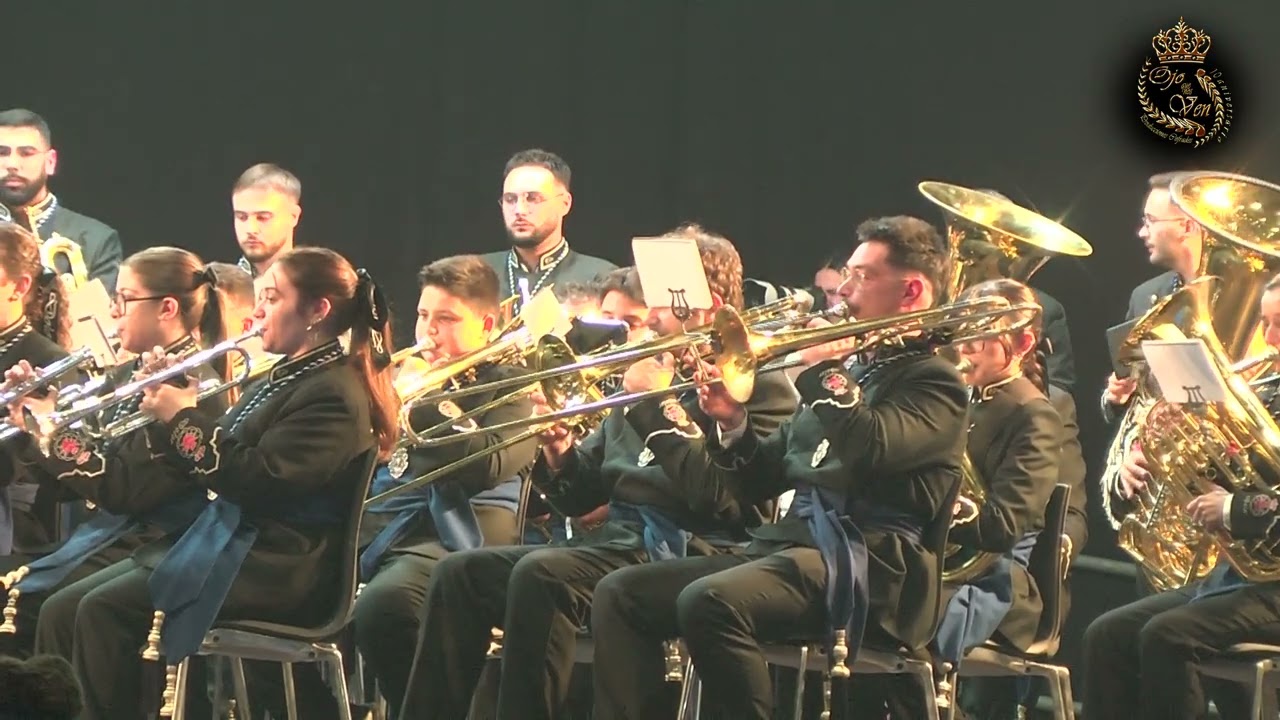 Los conciertos Marco Feria Cofrade BCT el  Dolor de Hellin Albacete 1