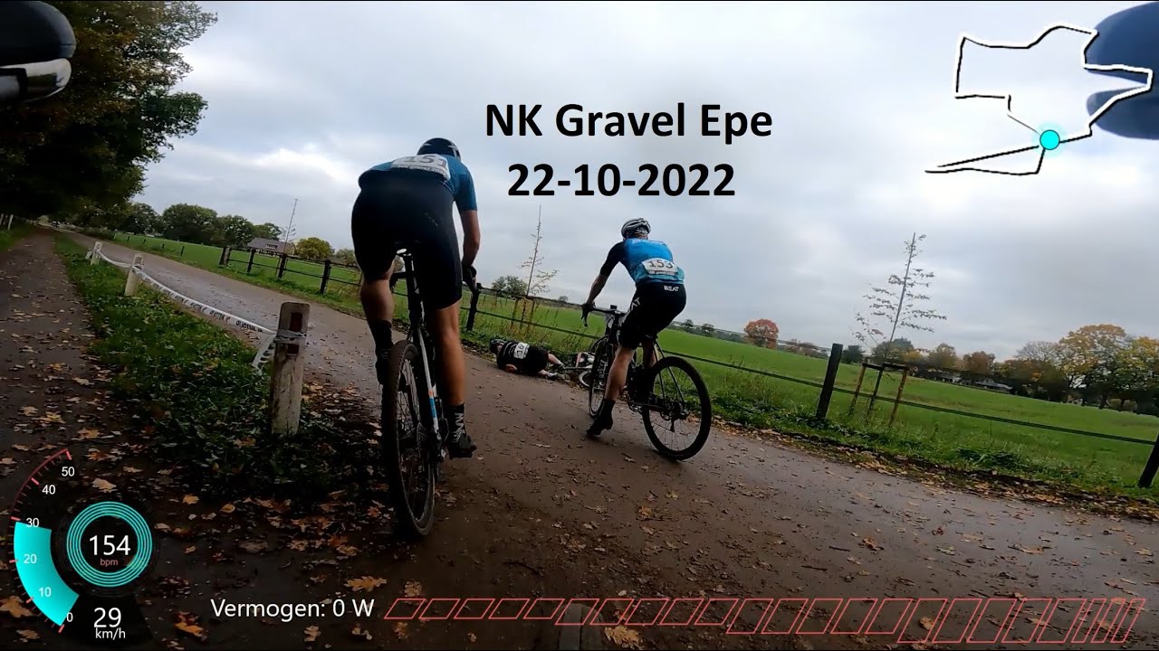 NK Gravel Epe 2022