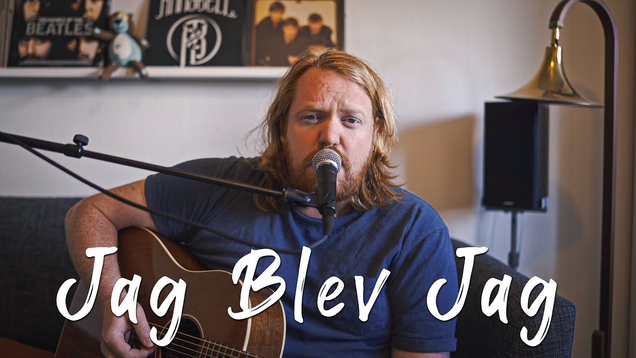 Martin Almgren - Jag Blev Jag