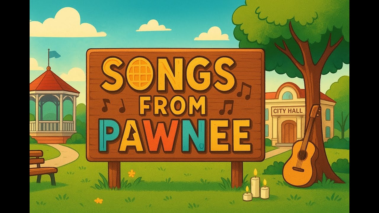 🎶 Songs from Pawnee 🎶| TV Music | Parks and Recreation
