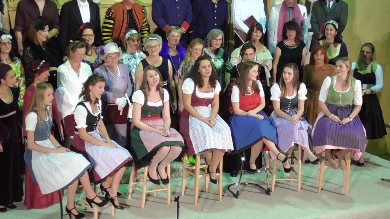 Singkreis St. Oswald 2017 - Young Voices - Des passt mir so...