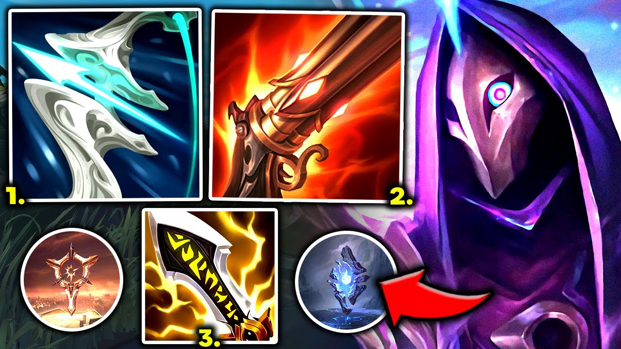 JHIN TOP BUT 1 AUTO EXPLODES YOU FROM MAX HEALTH! - S13 JHIN TOP GAMEPLAY! (Season 13 Jhin Guide)