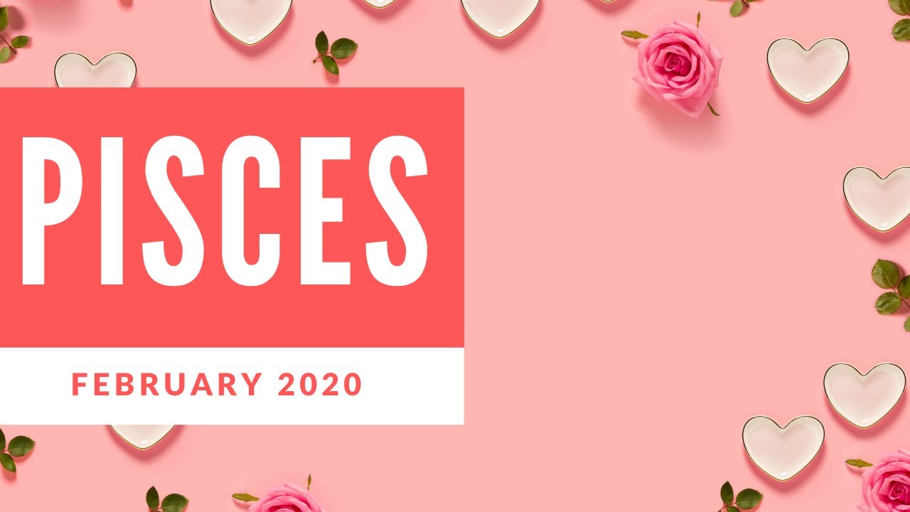 PISCES ♓ | 