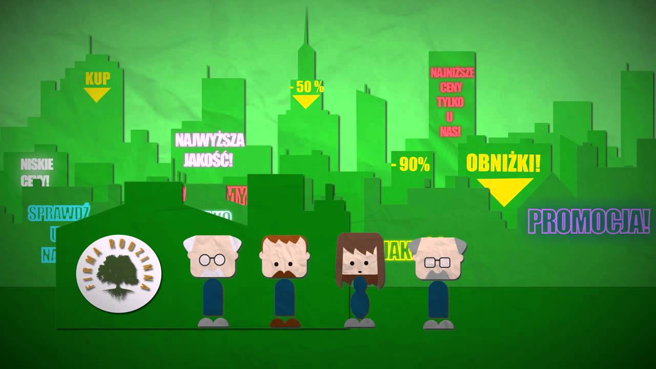 Firma Rodzinna się opłaca!