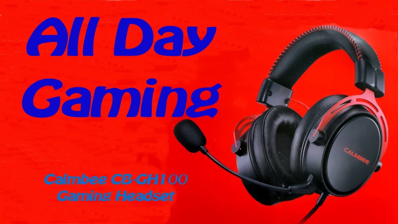 Calmbee CB GH100 Gaming Headset