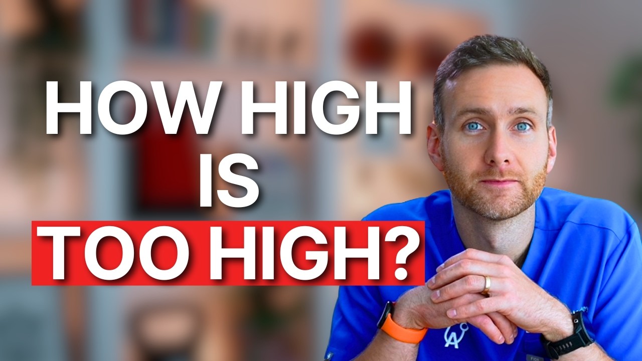 How High Is TOO HIGH? When Your Blood Pressure Becomes an ER Emergency