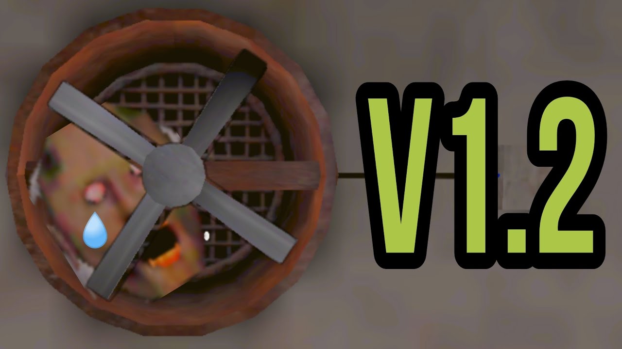 Revisiting Version 1.2 Of Granny | GamingPlayzChannel