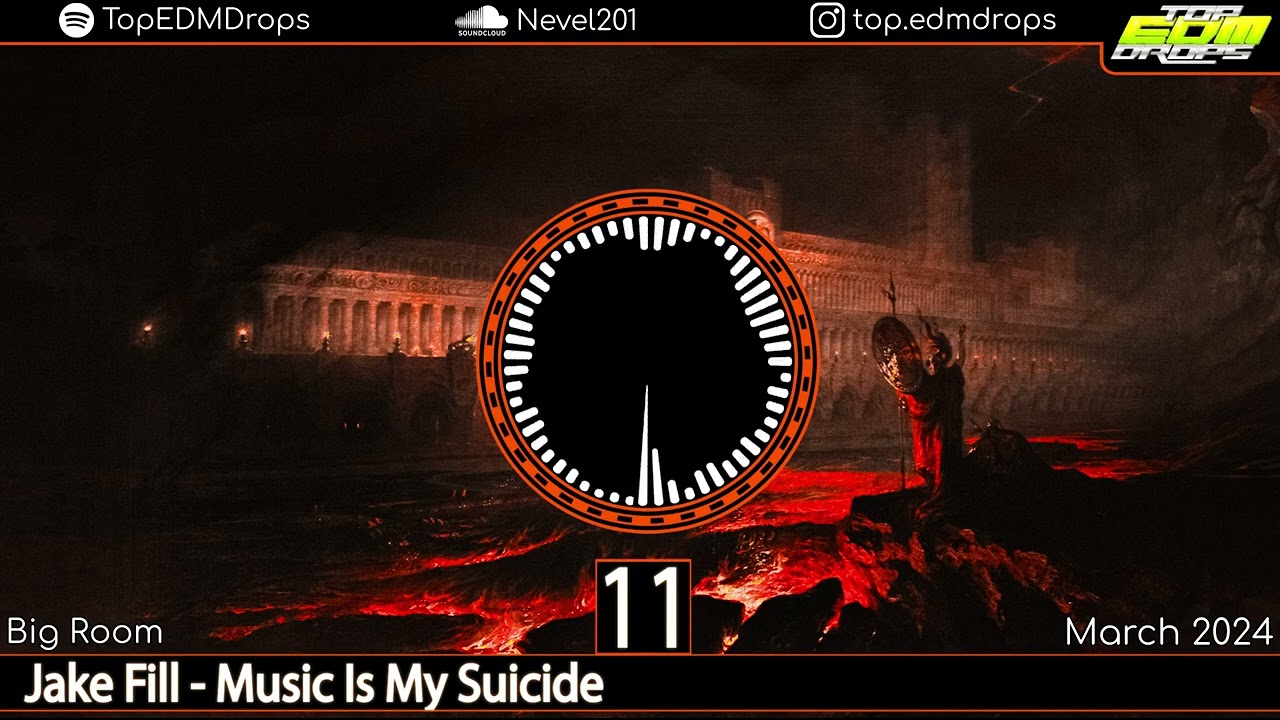 Top 20 Big Room Drops (March 2024)