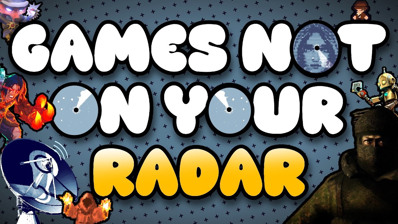 The Underrated Games Steam Isn't Showing You