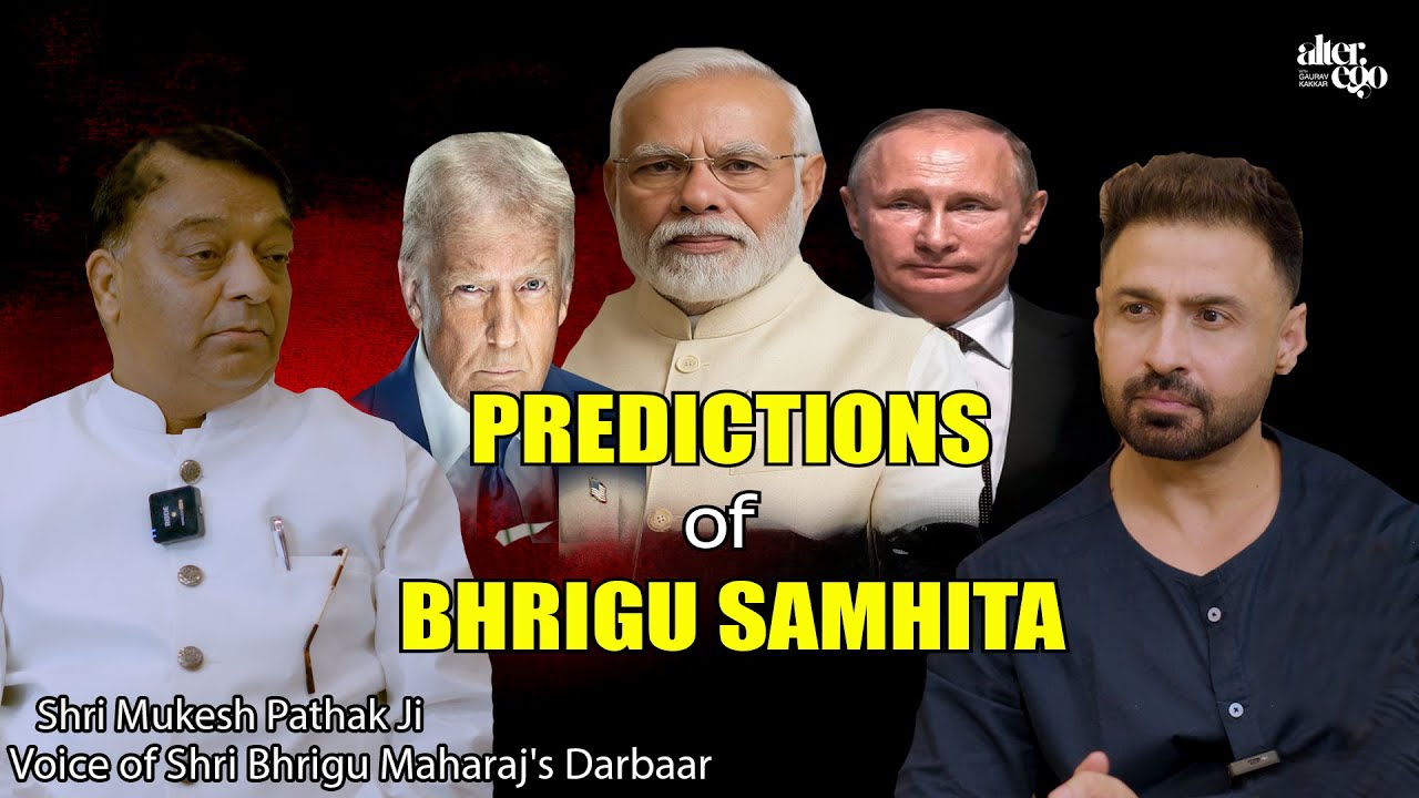 Karma & Destiny with Bhrigu Samhita| The Mystical Journey of Bhrigu Samhita at Sultanpur Lodhi
