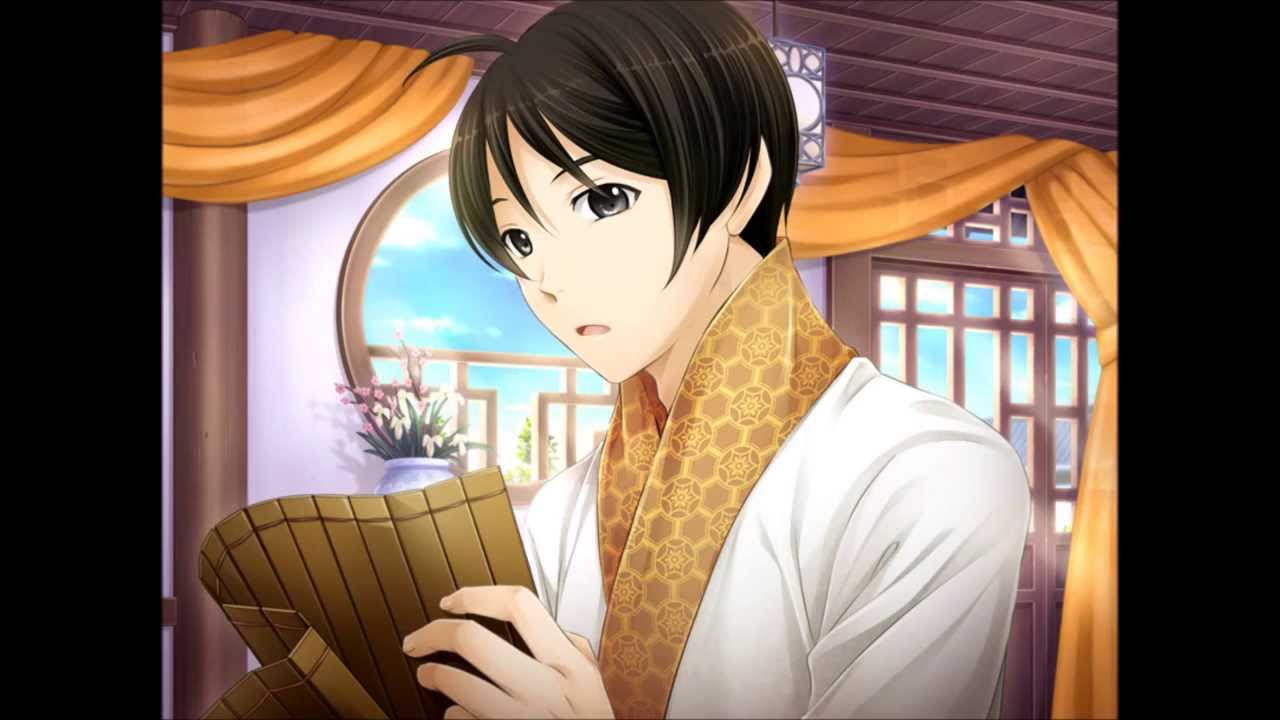 【三国恋戦記 MAD】 孔明×花
