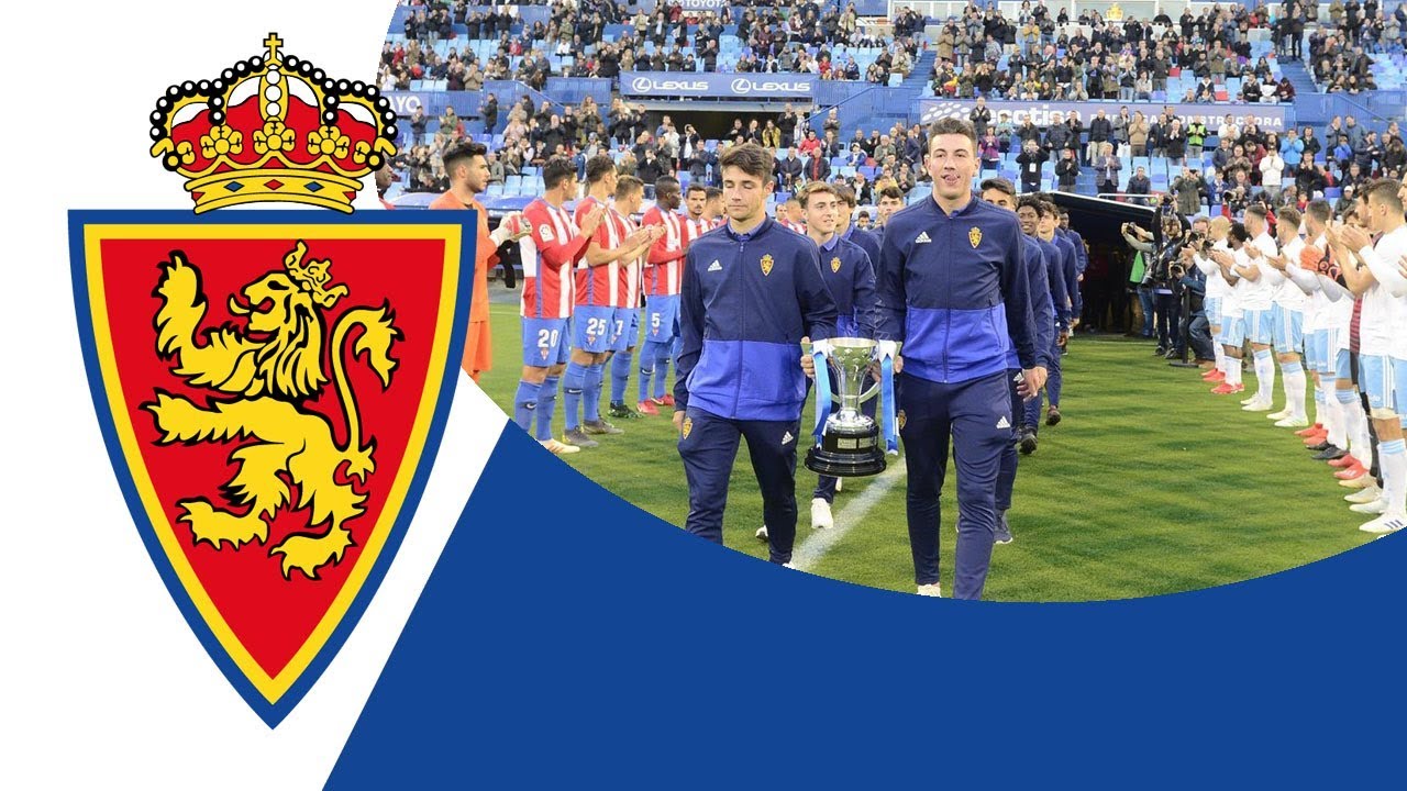 REAL ZARAGOZA CAMPEÓN [DHJ]