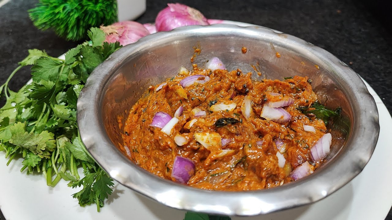 ಎಮರ್ಜೆನ್ಸಿ ಈರುಳ್ಳಿ ಚಟ್ನಿ | ಬೆರಳು ಚೀಪುವ ಈ ಚಟ್ನಿ ತುಂಬಾ ರುಚಿಕರ | onion chutney recipe | chutney recipe