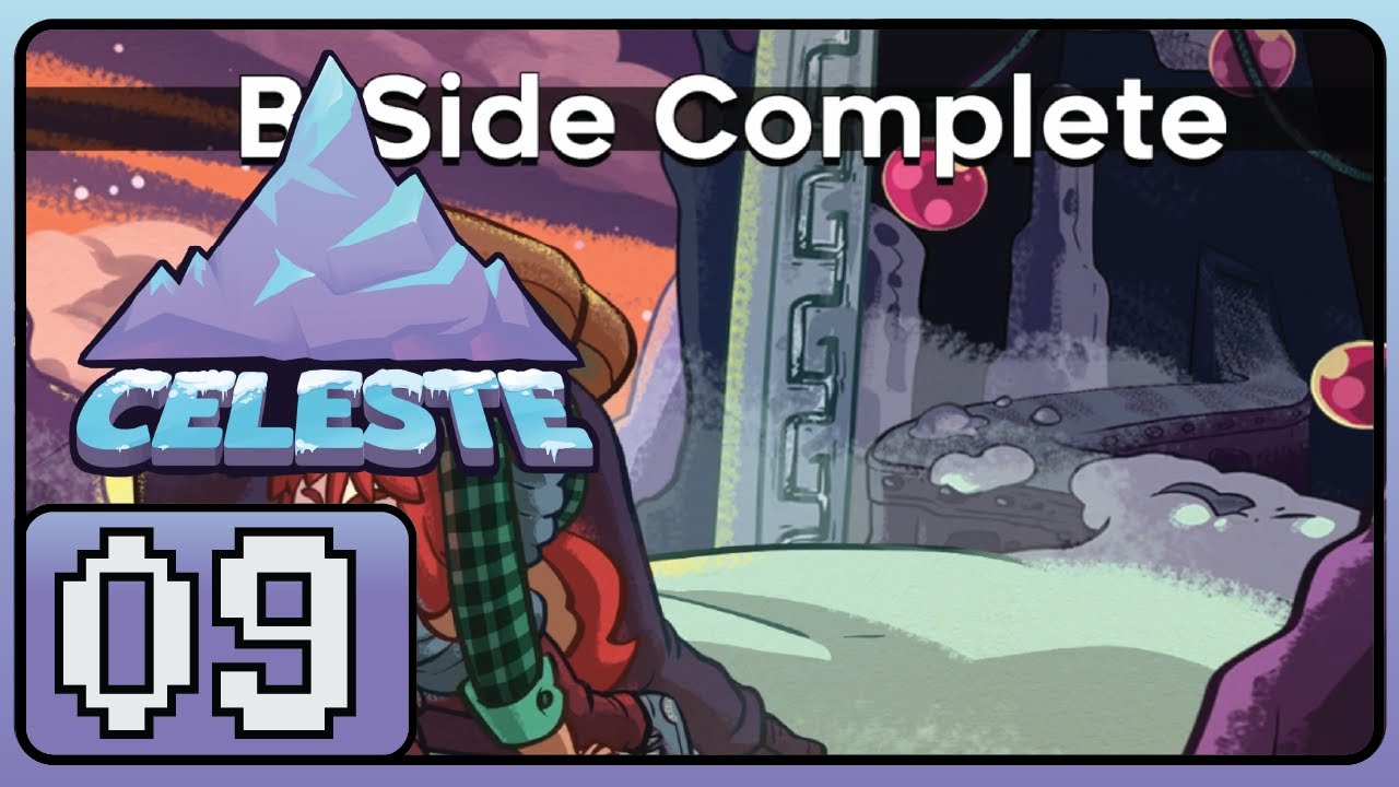 Celeste #09 A Jazzy B-Side