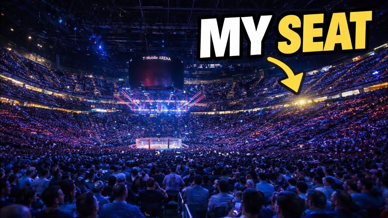 Can UFC Be 10/10 With CHEAPEST Tickets?