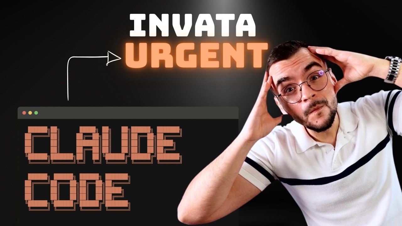 Claude Code va fi skill obligatoriu în IT în 2026 — Uite de ce