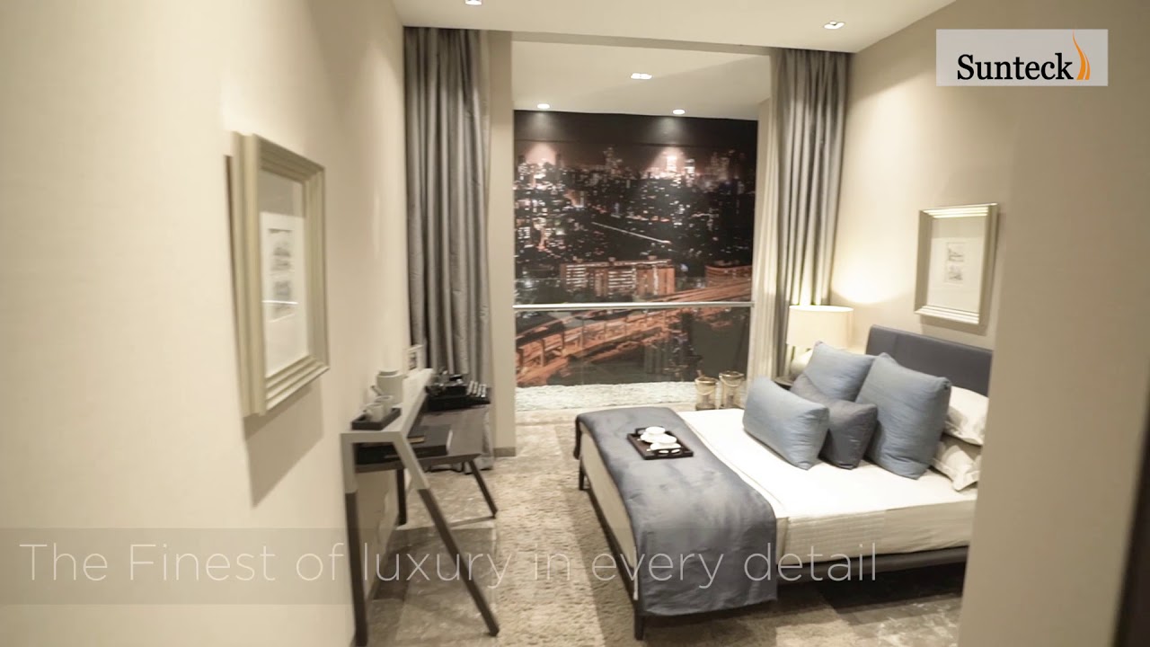 Experience Modern Living at Sunteck City | Premium Luxury Township, Goregaon West