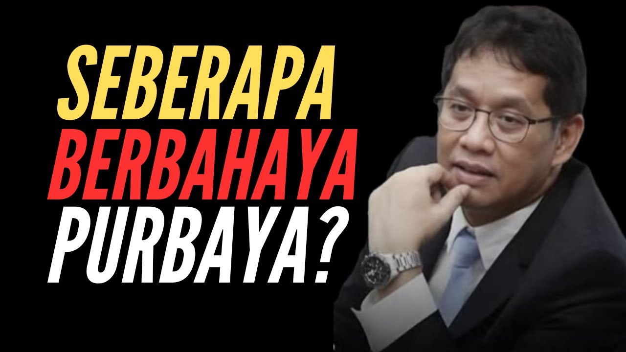 Berani Mengguncang Sistem Lama, Siapa Sebenarnya Purbaya Yudhi Sadewa?