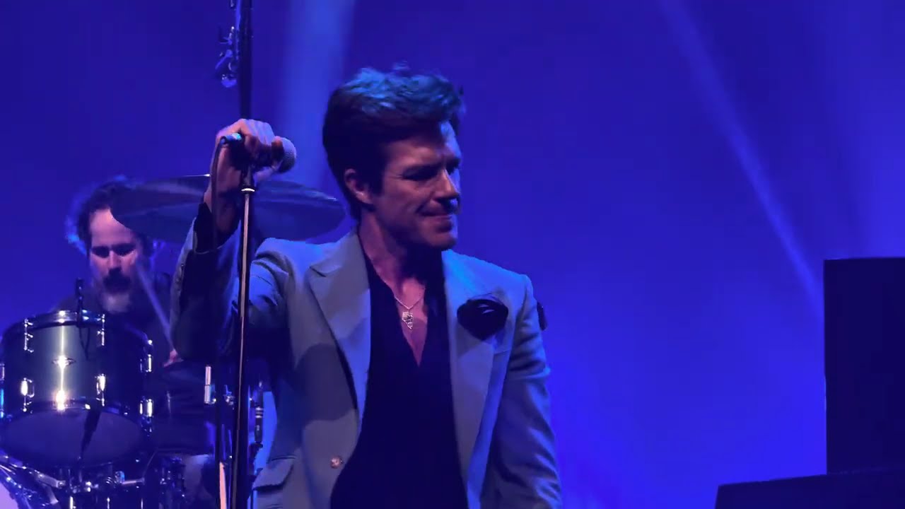 The Killers - In Another Life - Live in Niagara Falls 08/03/25