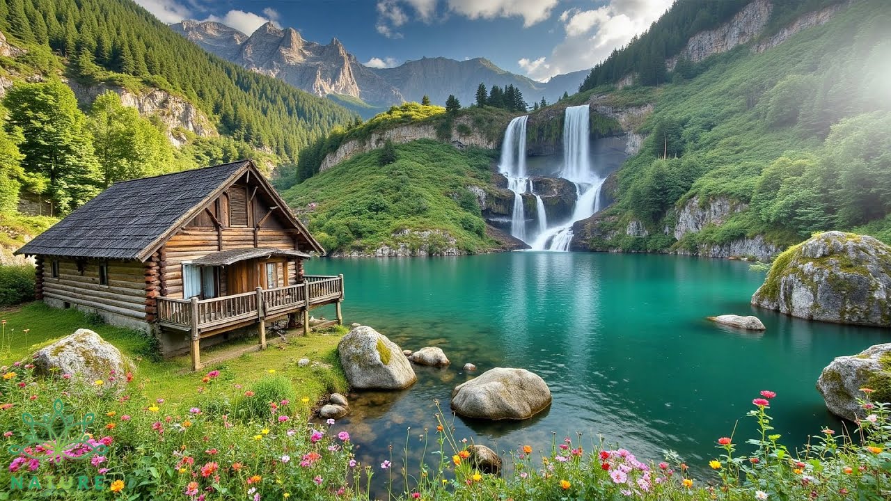 Beautiful Relaxing Music🌿Stop Overthinking, Stress Relief Music, Sleep Music, Calming Music