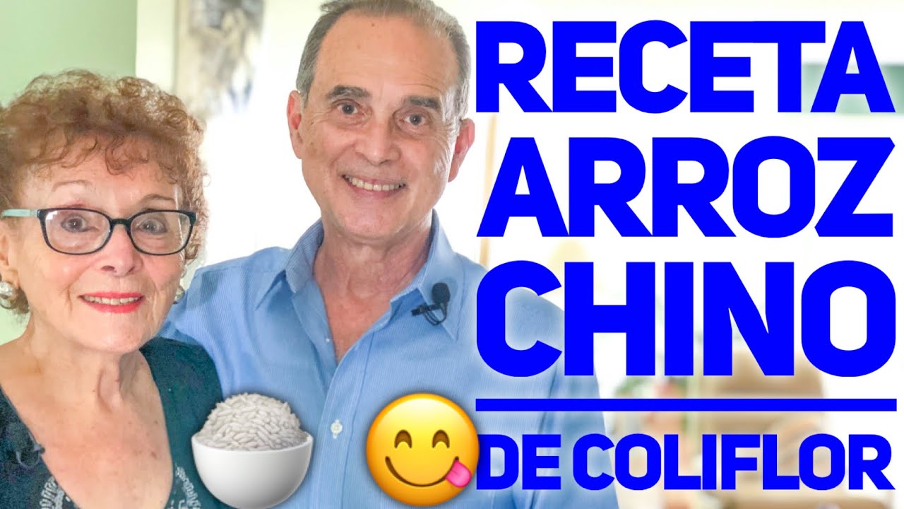 Receta - Arroz Chino De Coliflor Con Doña Irma