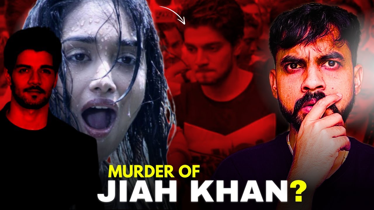 Jiah Khan death full story
