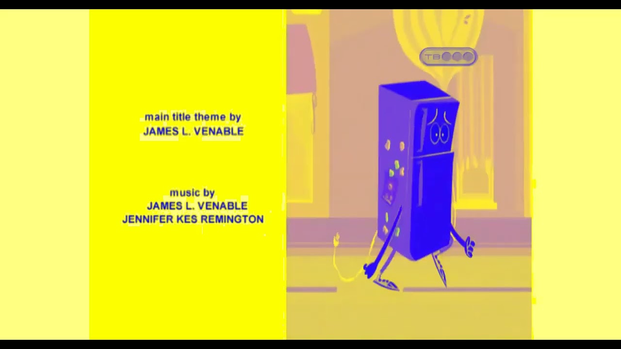 Cartoon Network Studios/Cartoon Network (2004) Effects (Touchstone Pictures 2002 Effects)