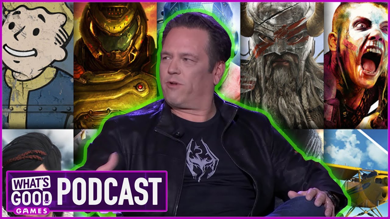 Microsoft Sheds Light on Bethesda Exclusivity - Ep. 225