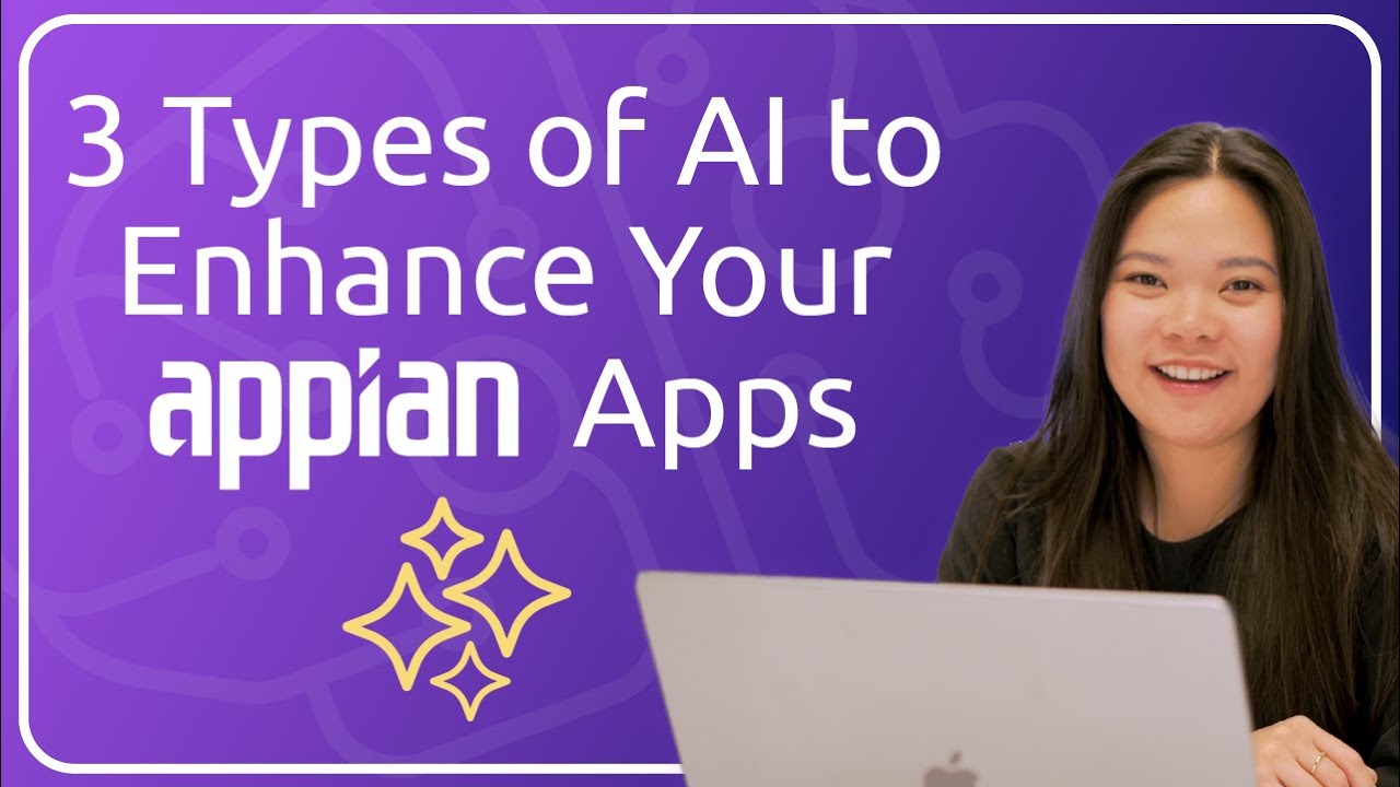 Краткое руководство по Appian AI: 3 типа ИИ для улучшения ваших приложений