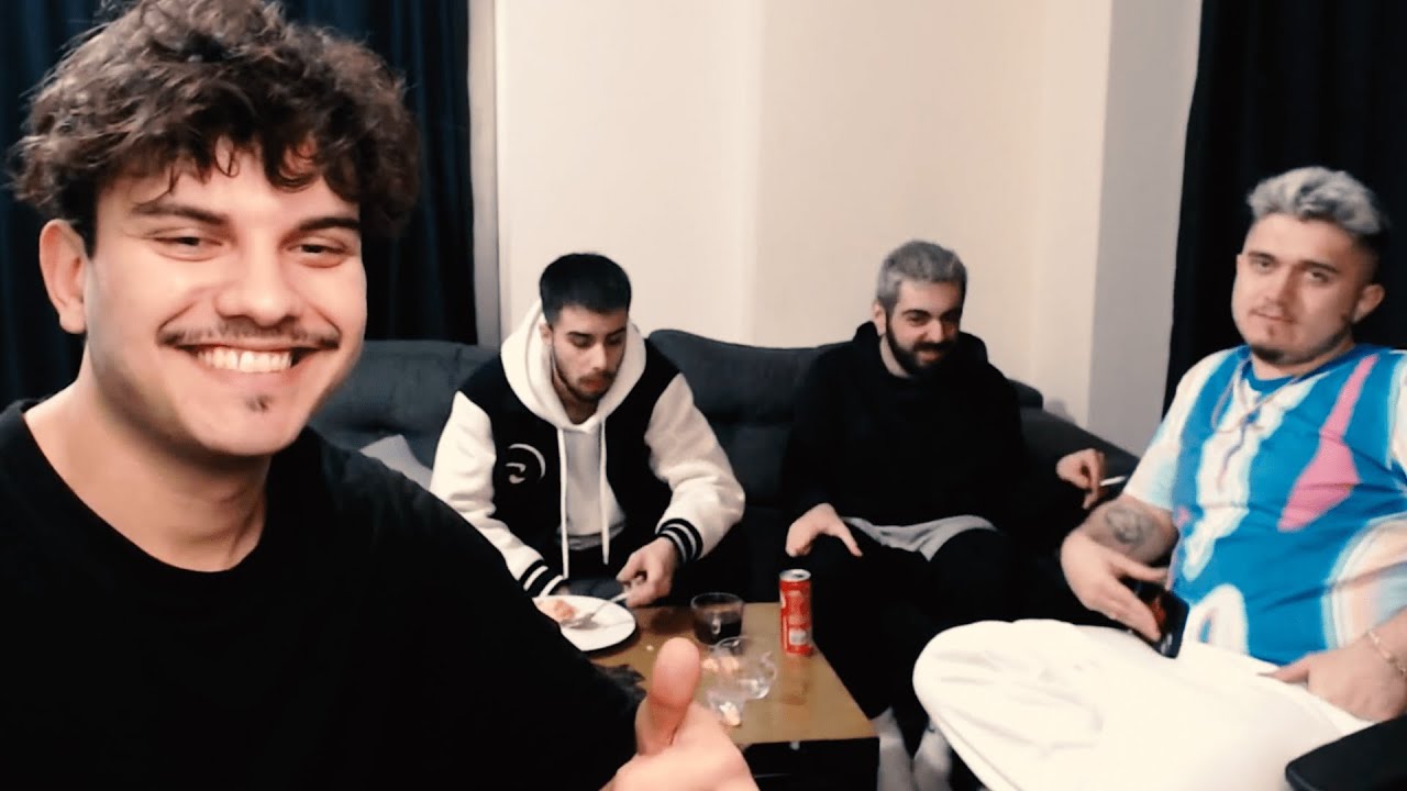BU EKİPLE İŞ YAPILMAZ AGA