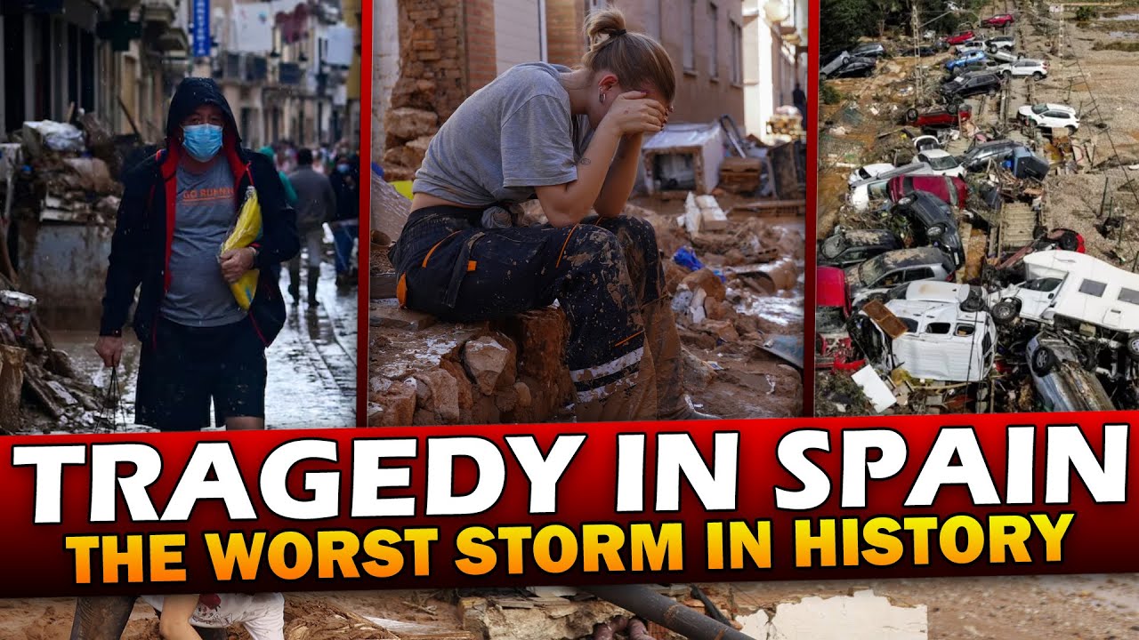 Valencia&rsquo;s Worst Storm: The DANA Disaster That Shook the City in Spain