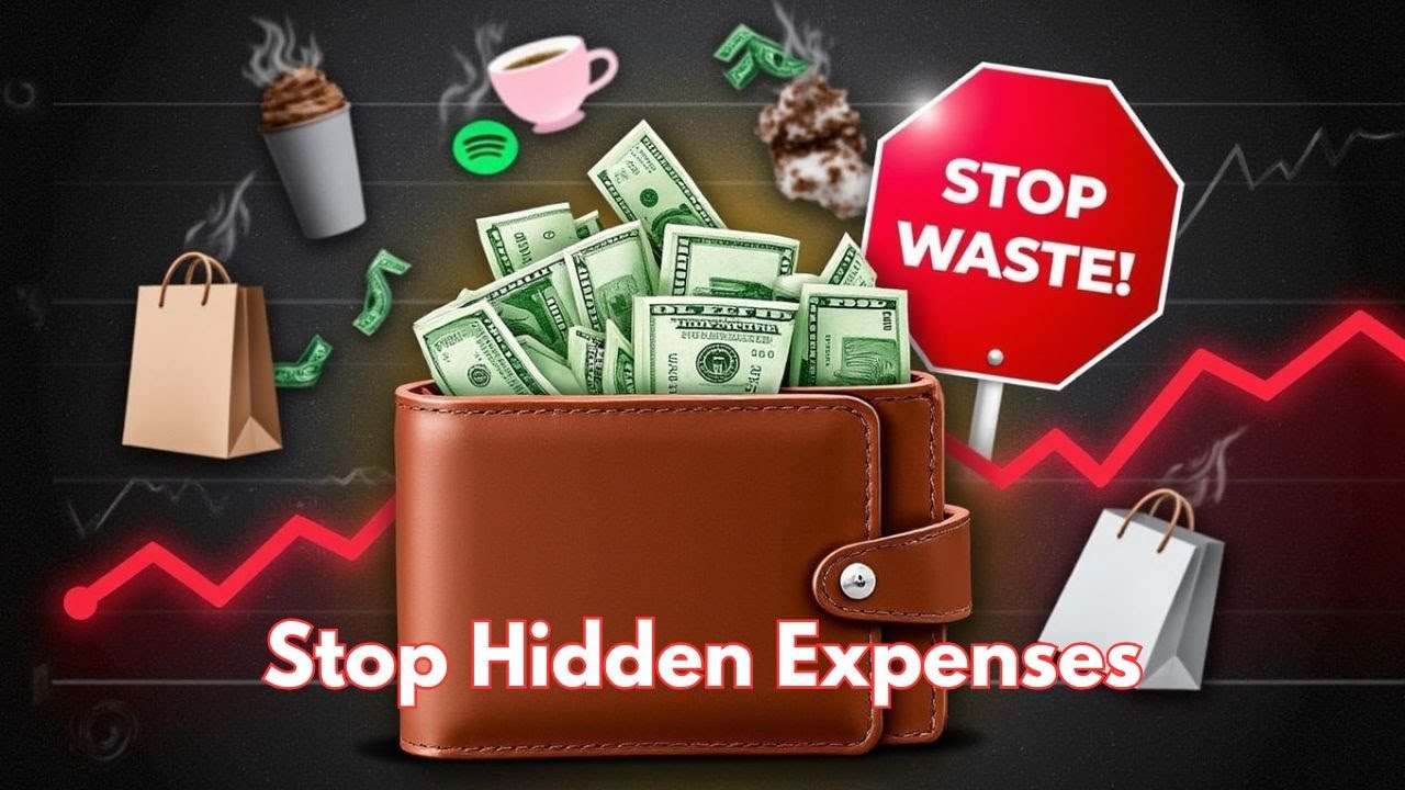 15 Hidden Expenses That Are Draining Your Bank Account
